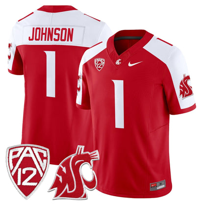 Crimson Alternate - Angel Johnson