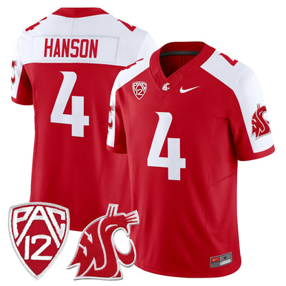 Crimson Alternate - Jason Hanson