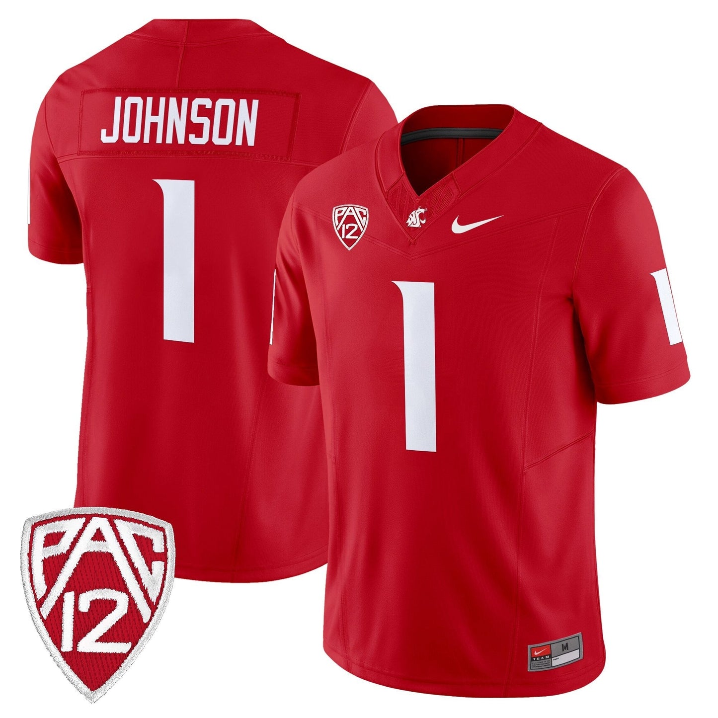 Crimson - Angel Johnson