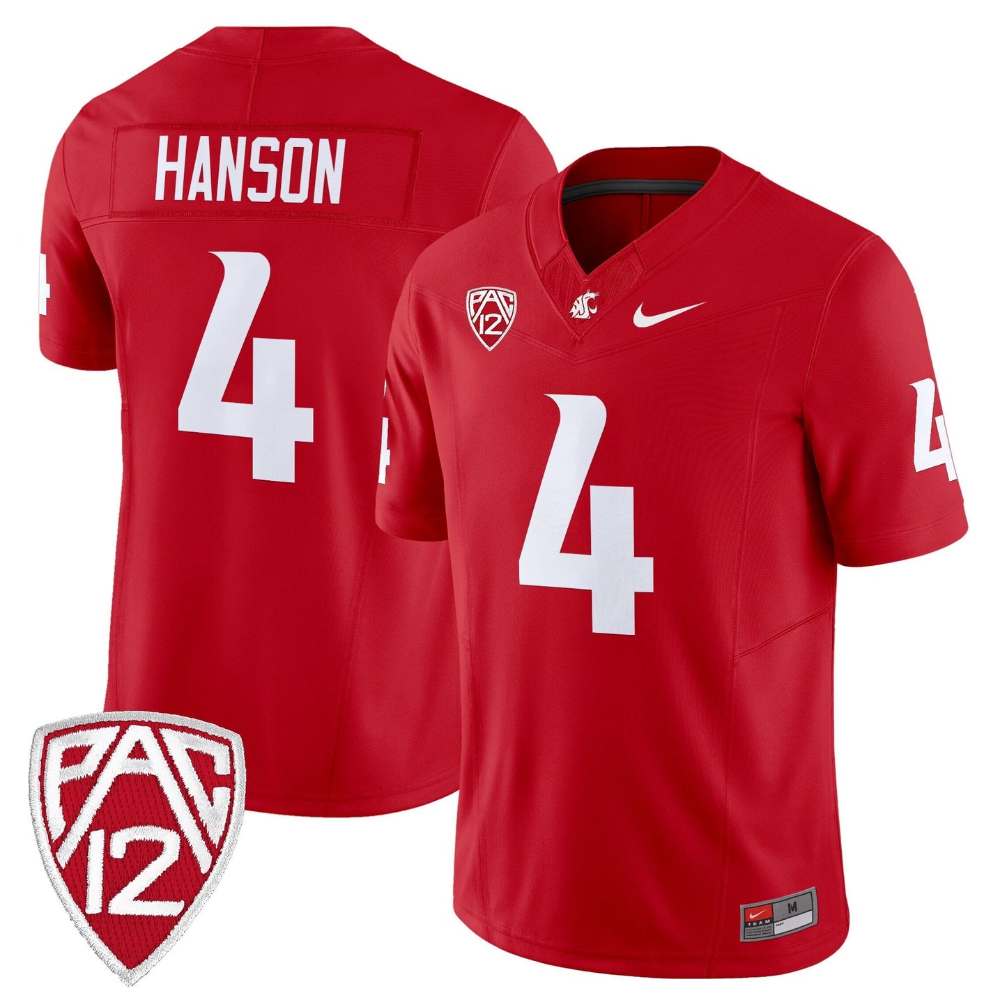 Crimson - Jason Hanson