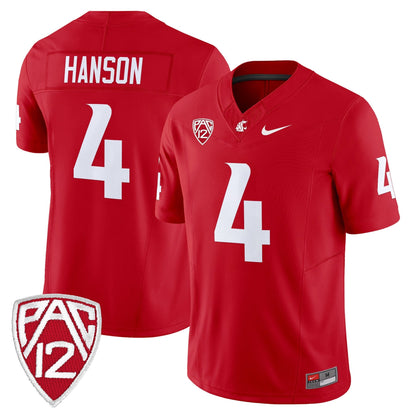 Crimson - Jason Hanson