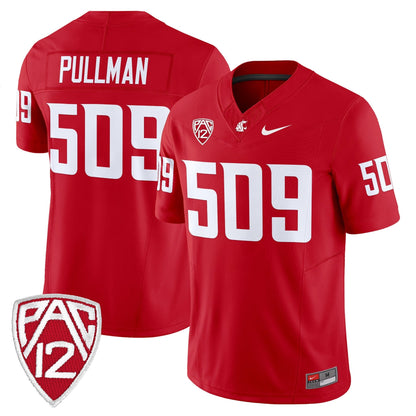 Crimson - Pullman 509