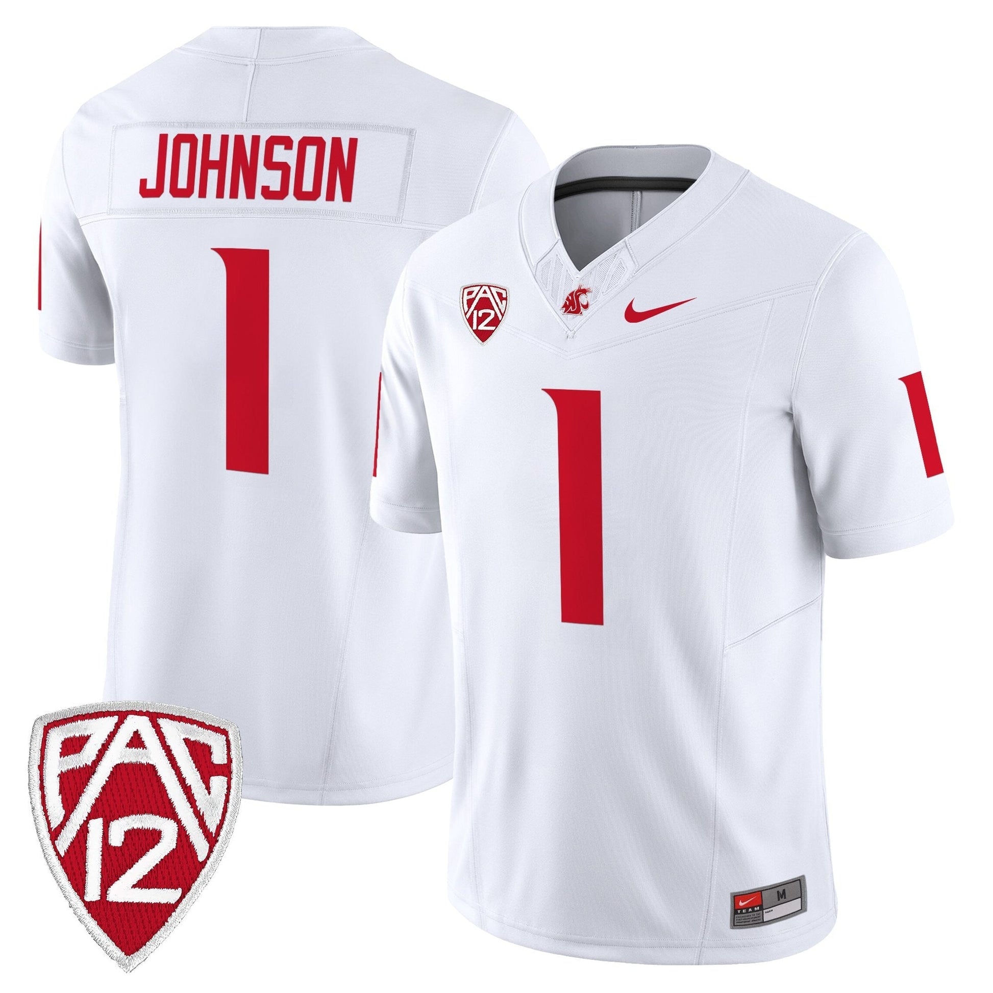 White - Angel Johnson