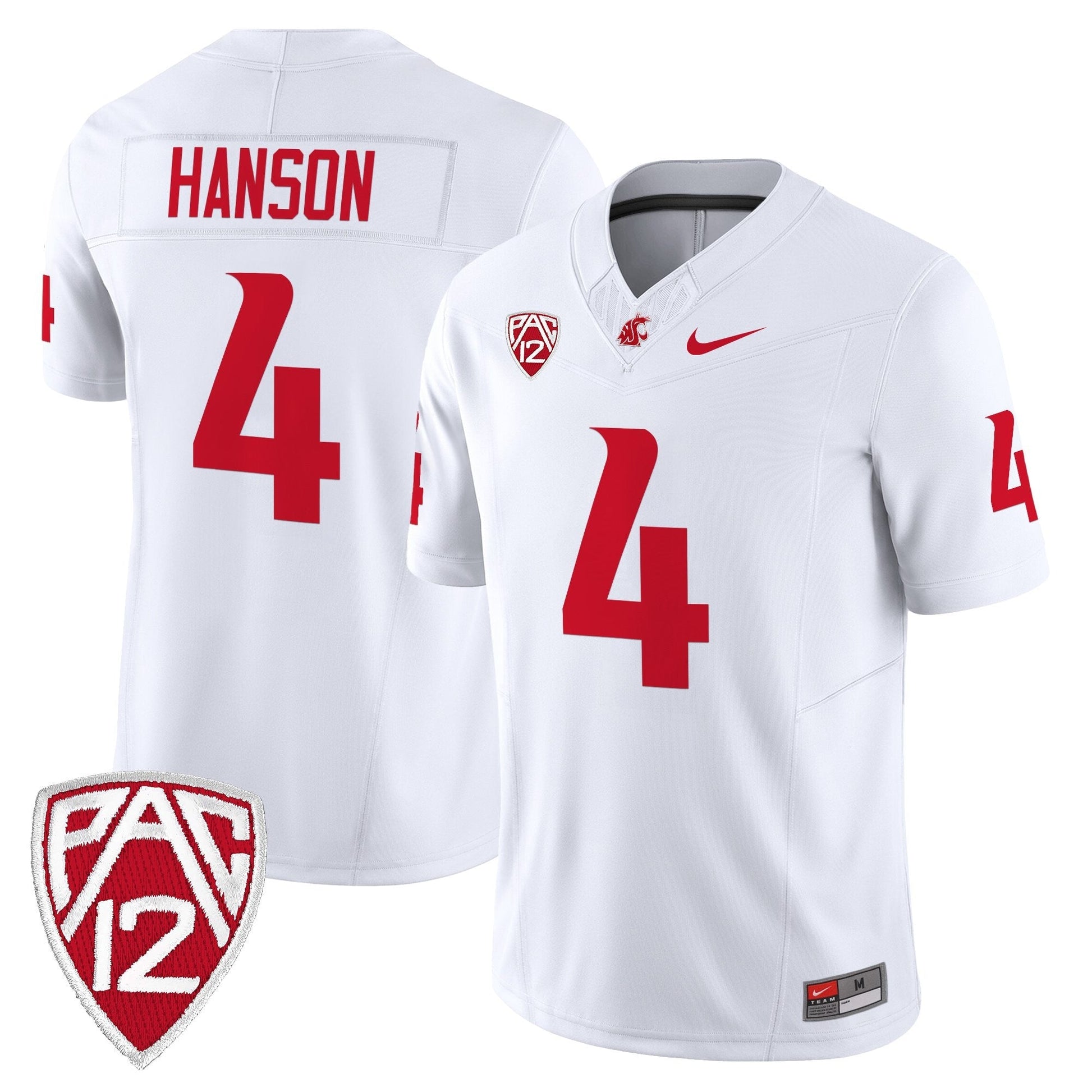 White - Jason Hanson