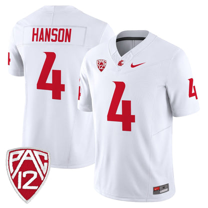 White - Jason Hanson