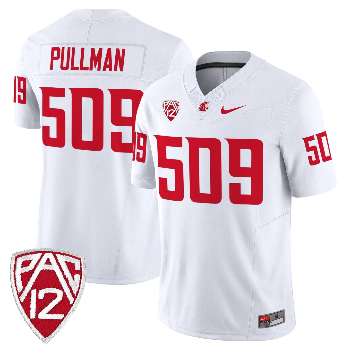 White - Pullman 509