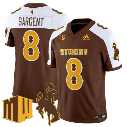 Brown Alternate - Jaylen Sargent