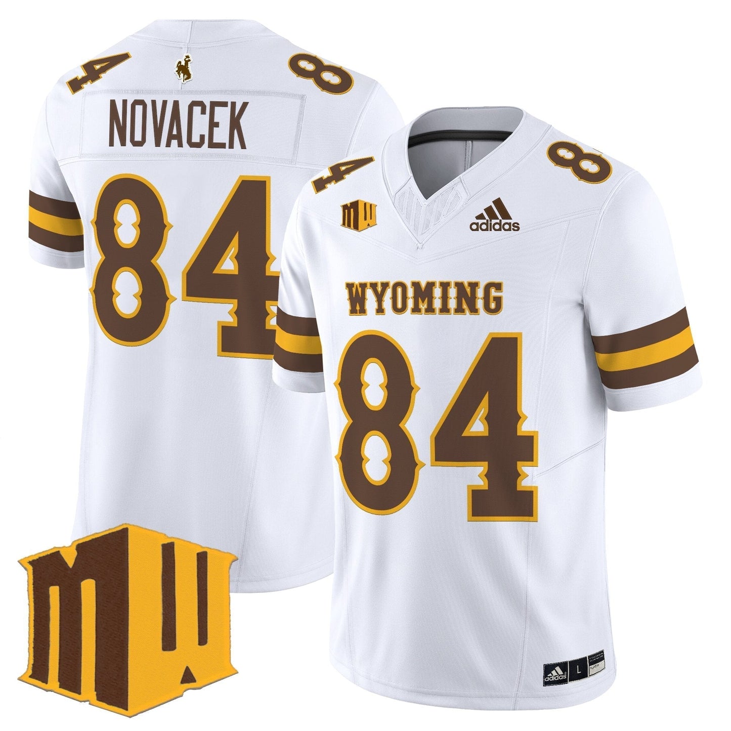White - Jay Novacek