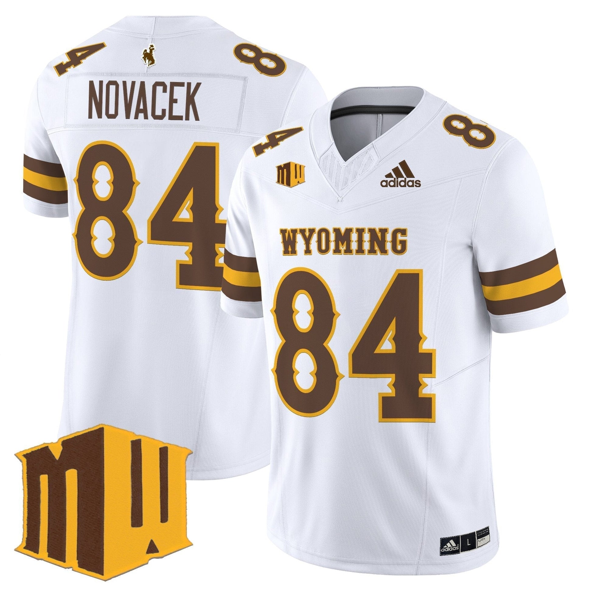 White - Jay Novacek