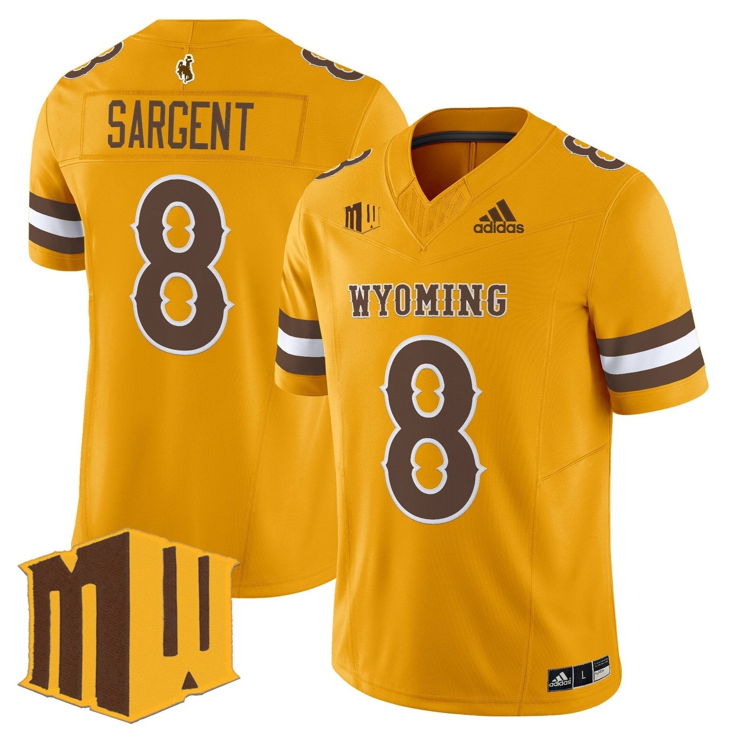 Gold - Jaylen Sargent
