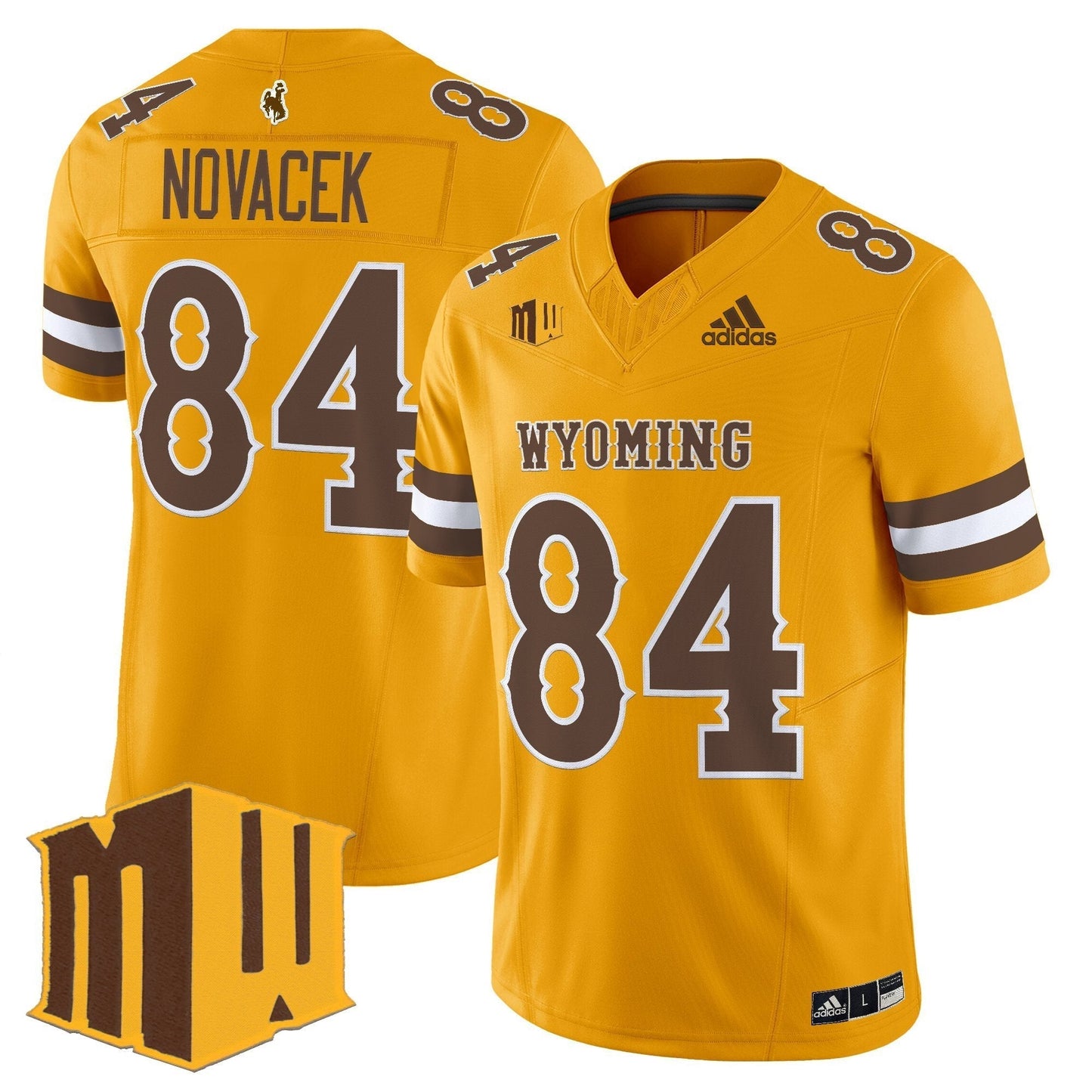 Gold - Jay Novacek