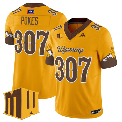 Gold Limited - Pokes307
