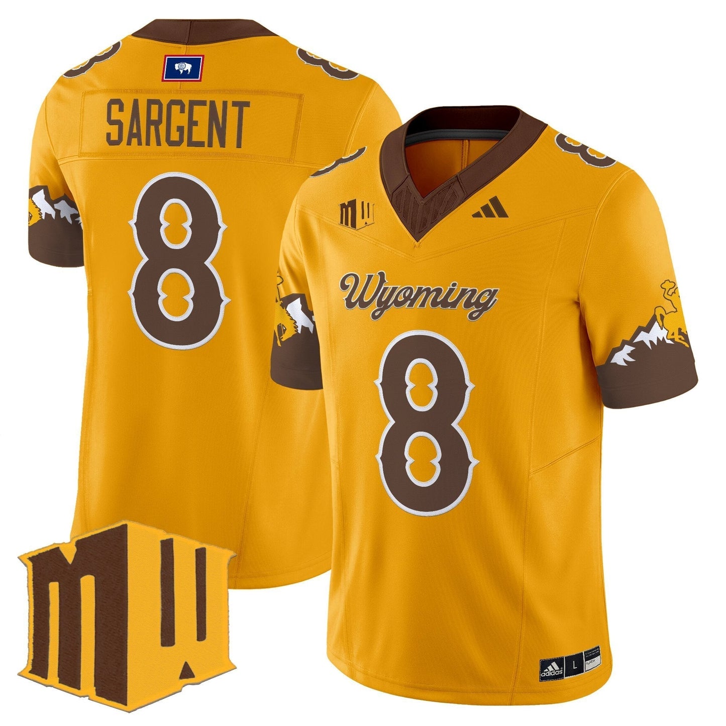 Gold Limited - Jaylen Sargent