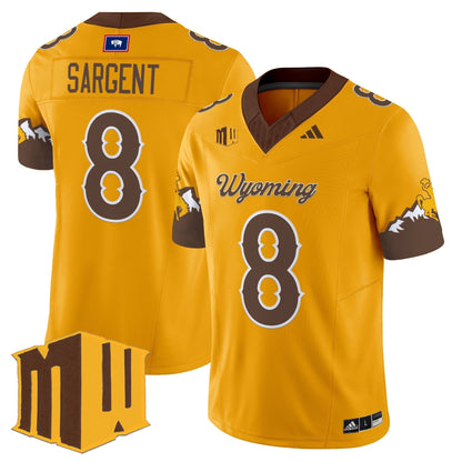Gold Limited - Jaylen Sargent