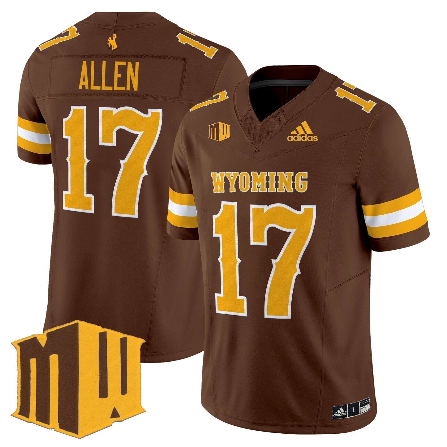 Brown - Josh Allen