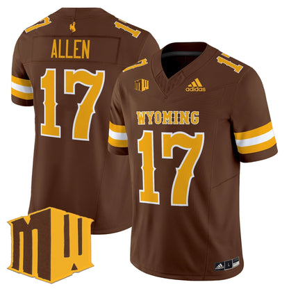 Brown - Josh Allen