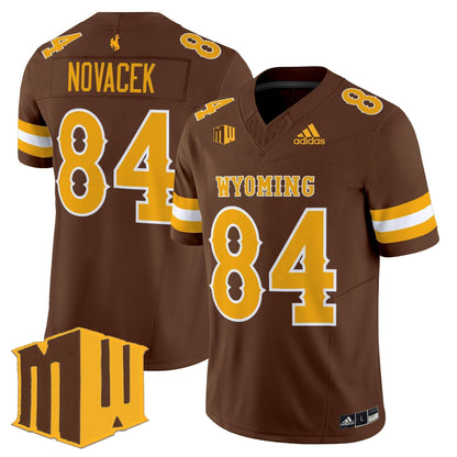 Brown - Jay Novacek