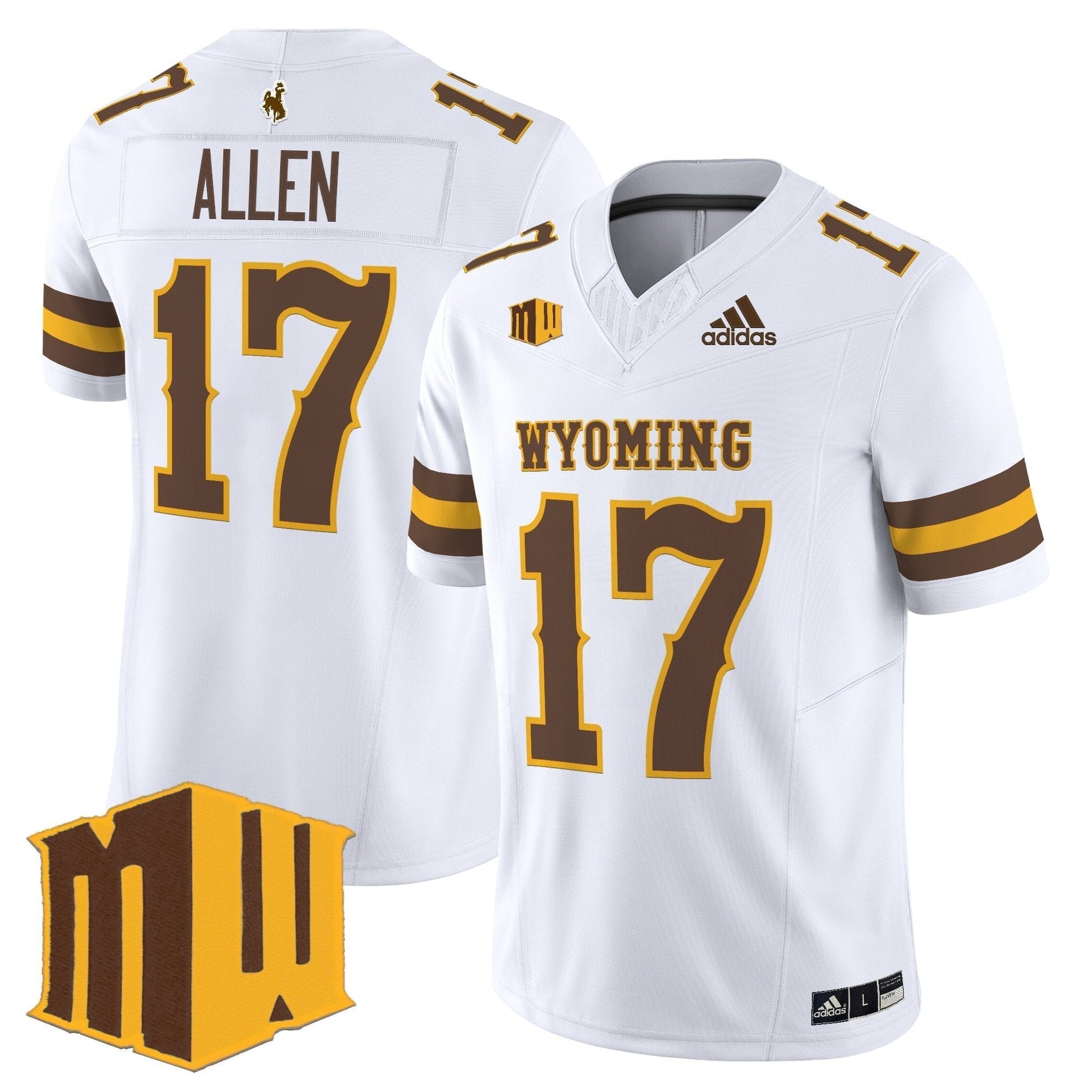 White - Josh Allen