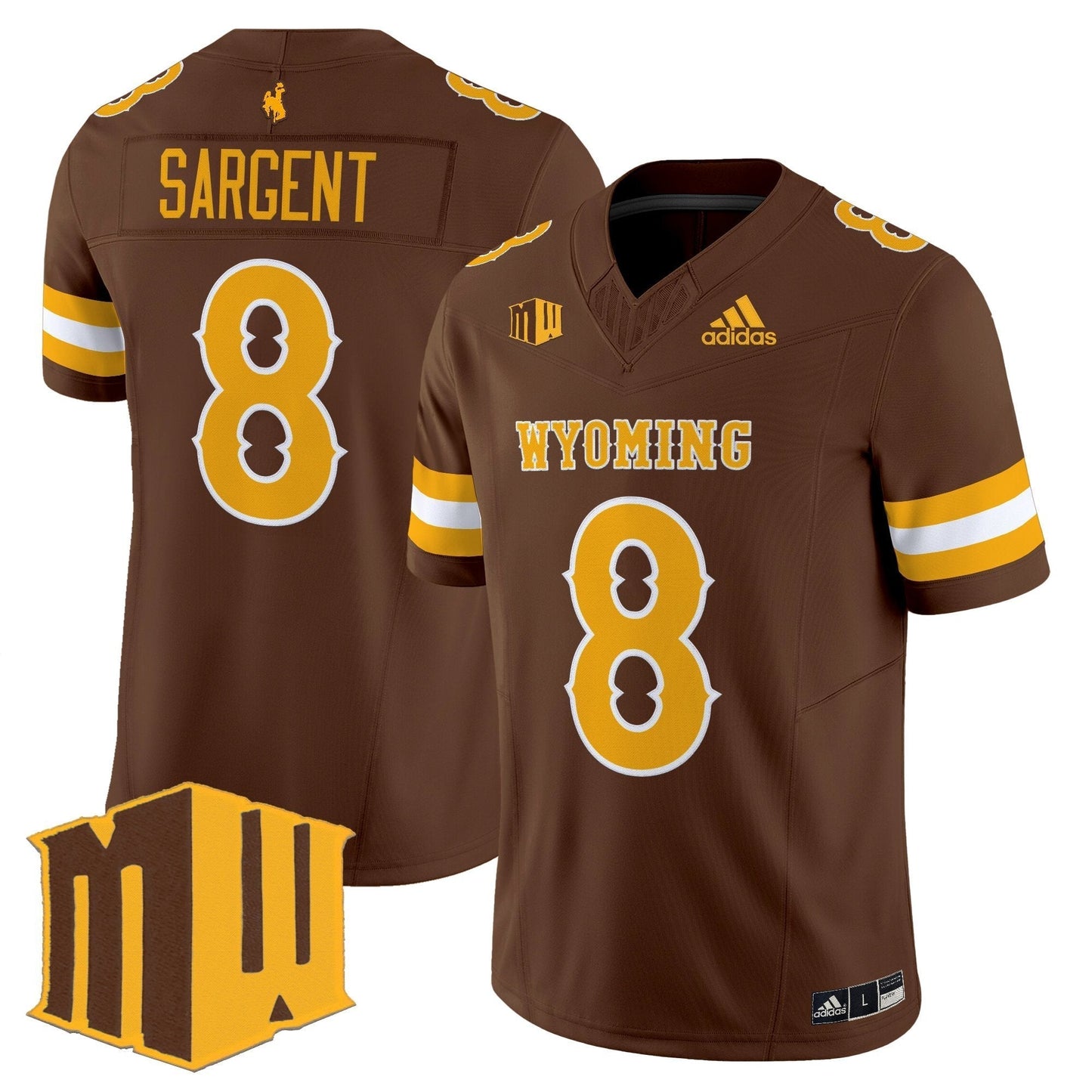 Brown - Jaylen Sargent