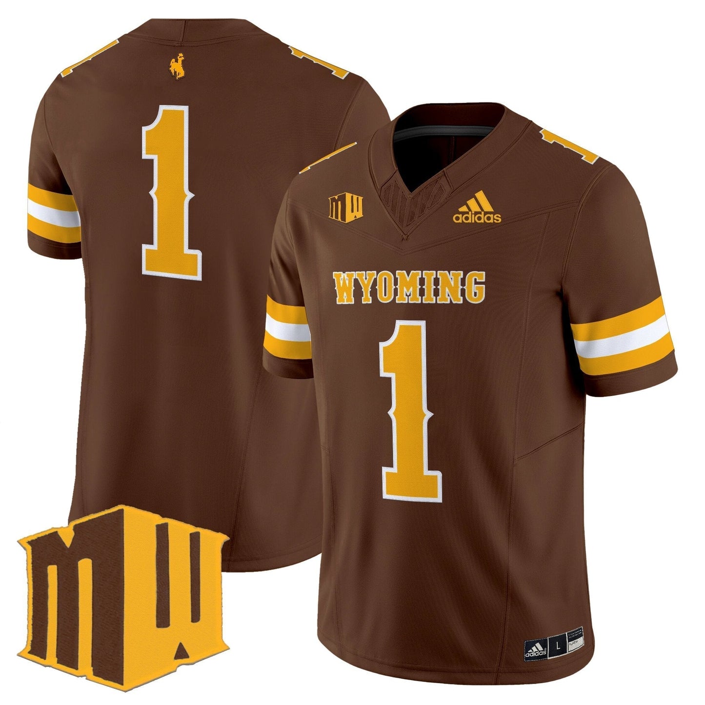 Brown - #1 Team