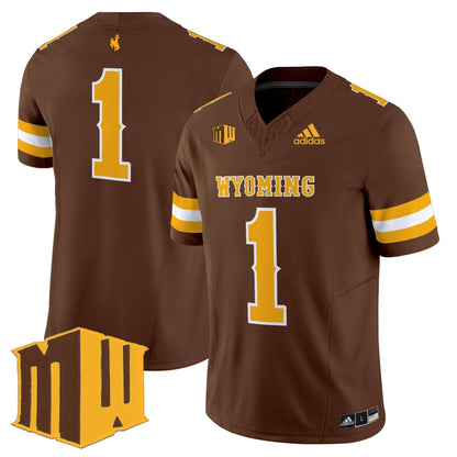 Brown - #1 Team