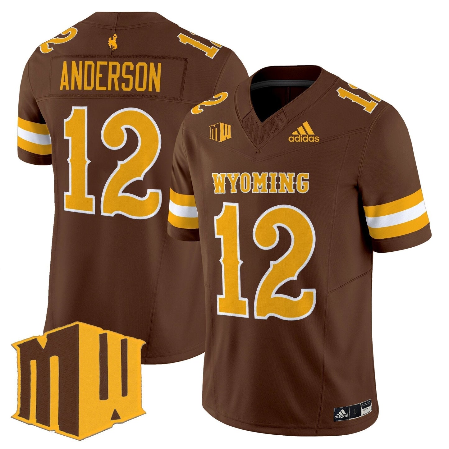 Brown - Kaden Anderson