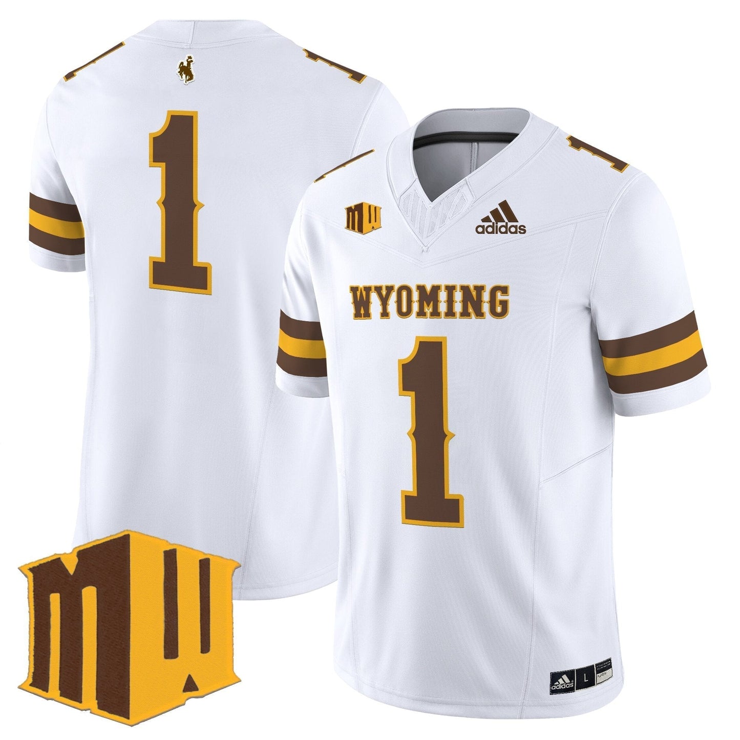 White - #1 Team