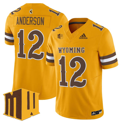 Gold - Kaden Anderson