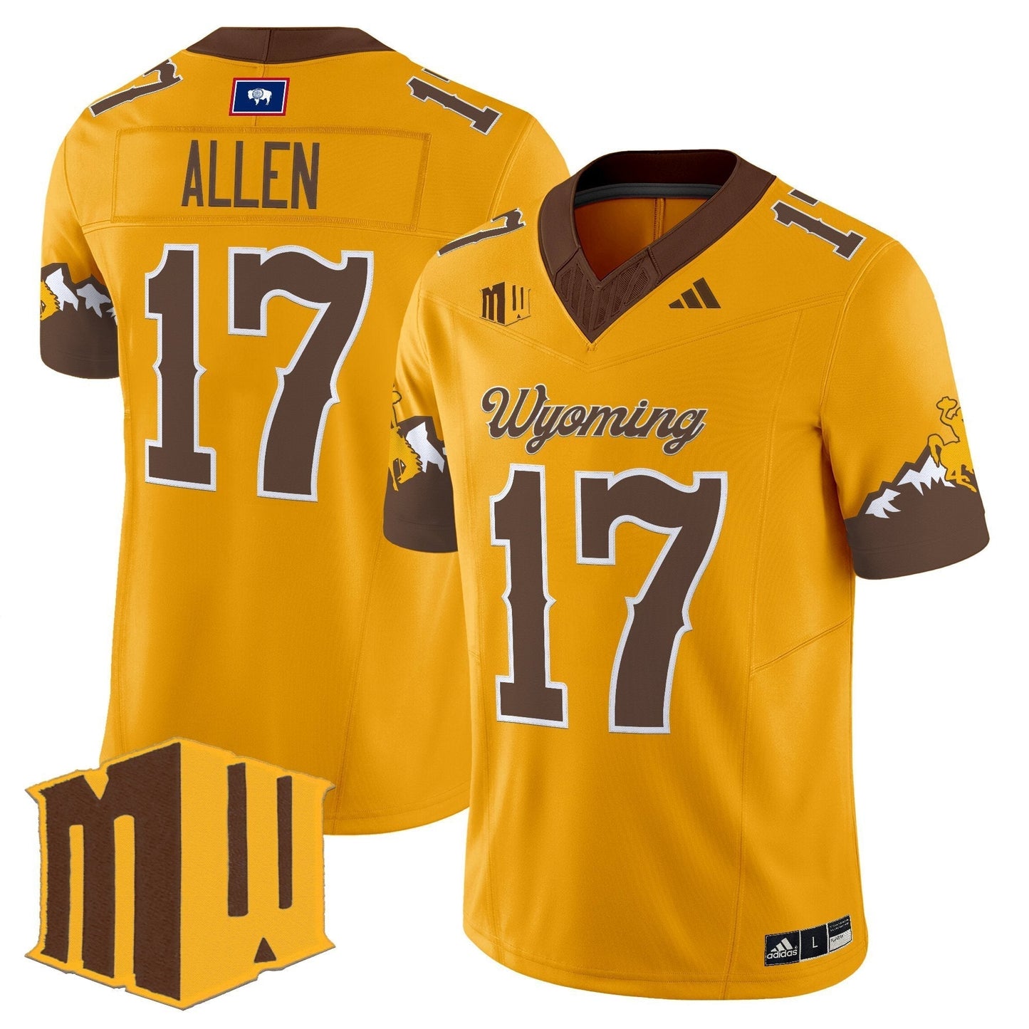 Gold Limited - Josh Allen