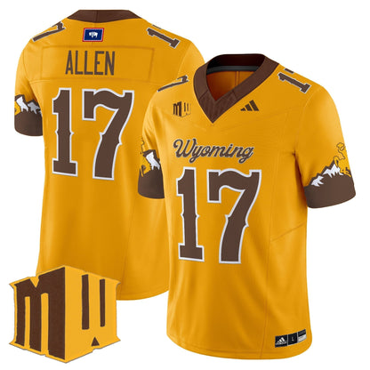 Gold Limited - Josh Allen