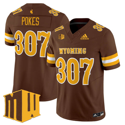 Brown - Pokes307
