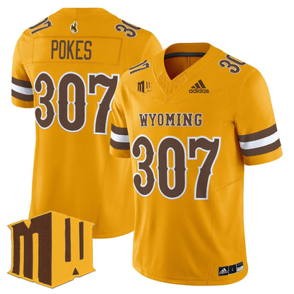 Gold - Pokes307