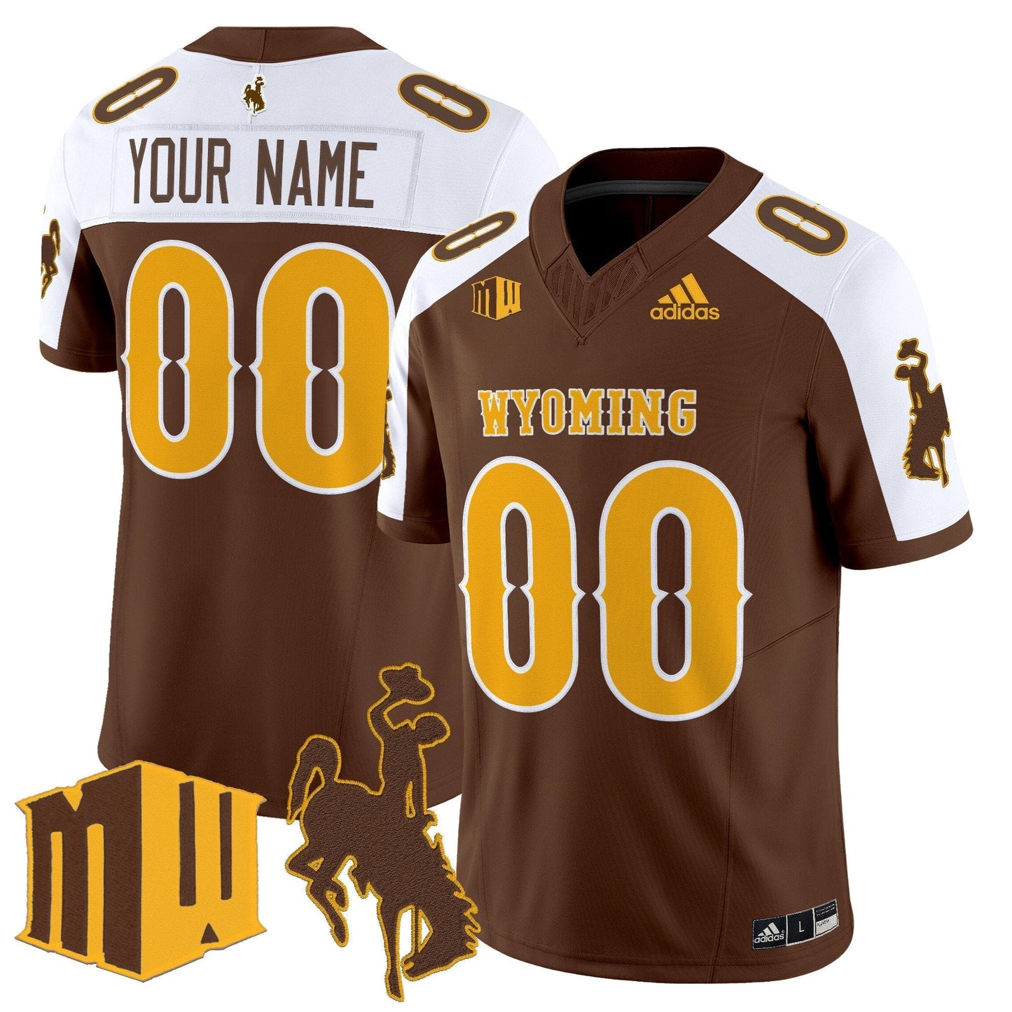 Brown Alternate