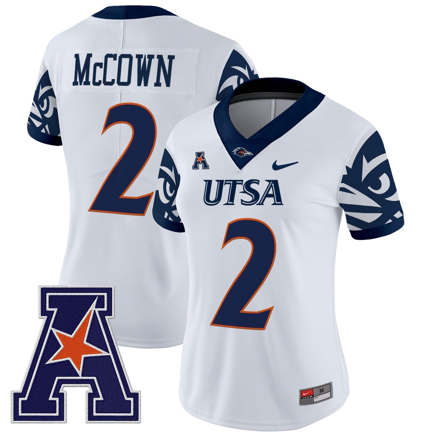 White - Owen McCown