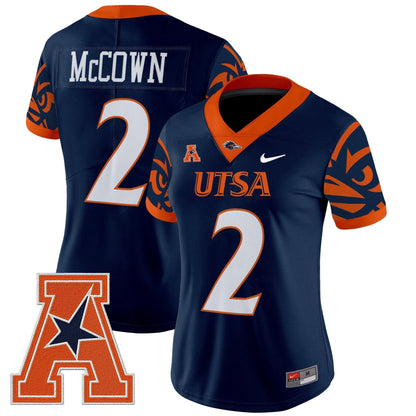 Navy - Owen McCown