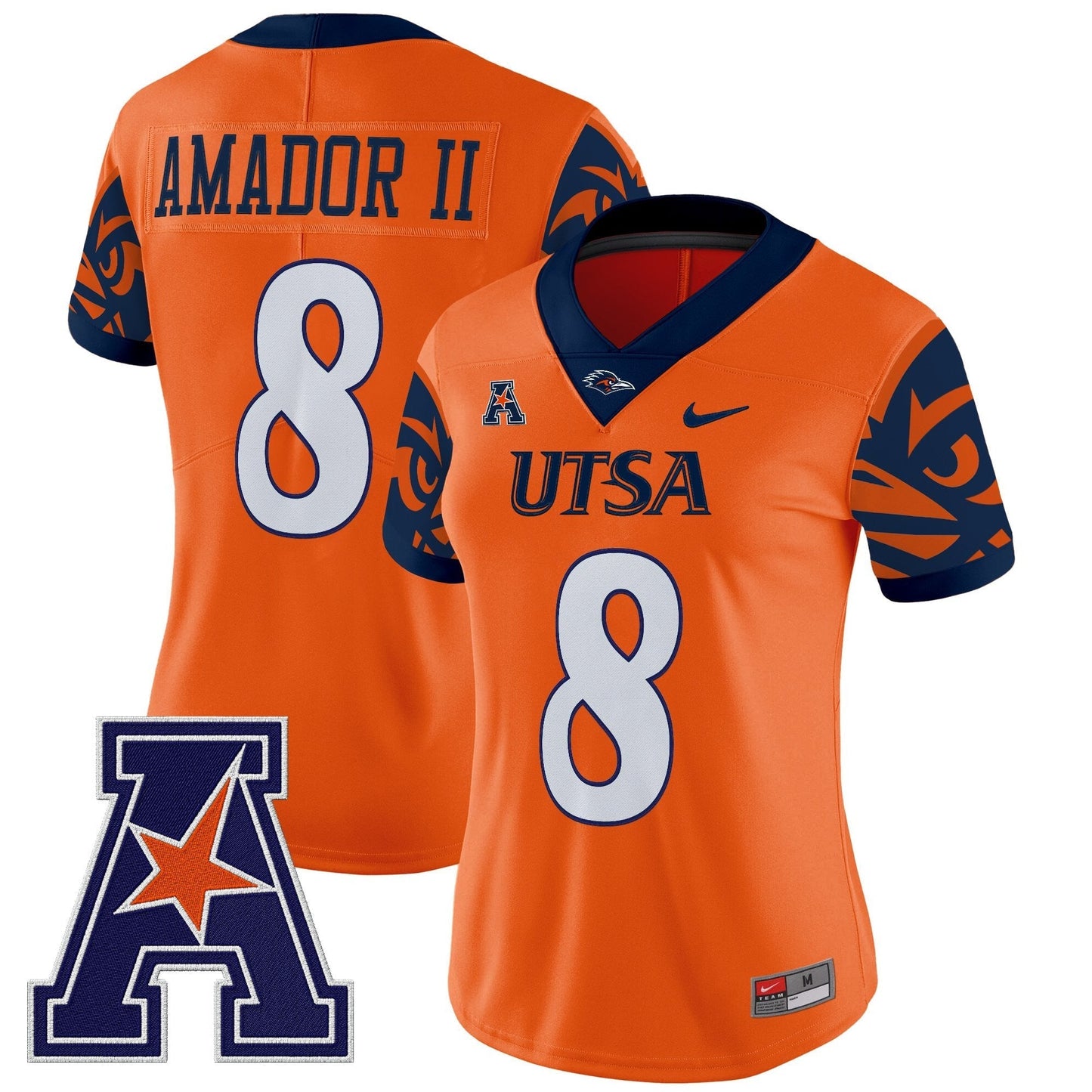 Orange - David Amador II