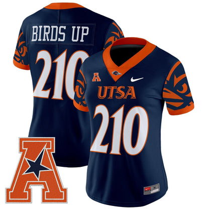 Navy - Birds Up 210