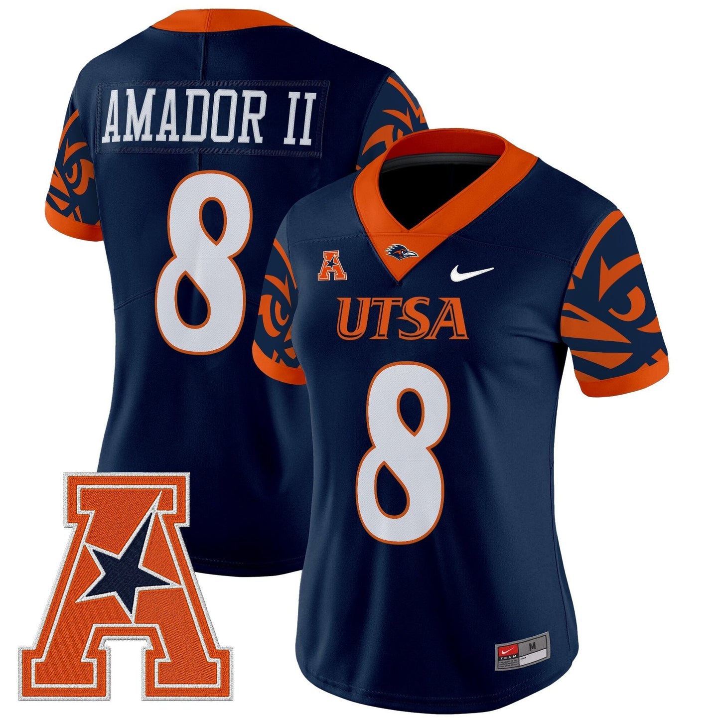 Navy - David Amador II