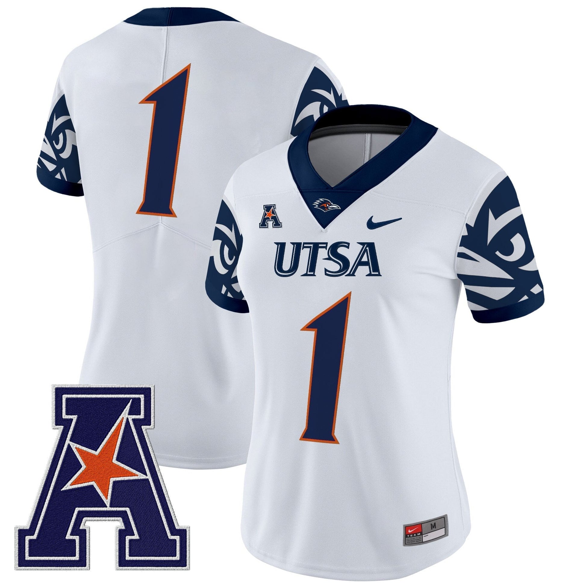 White - #1 Team
