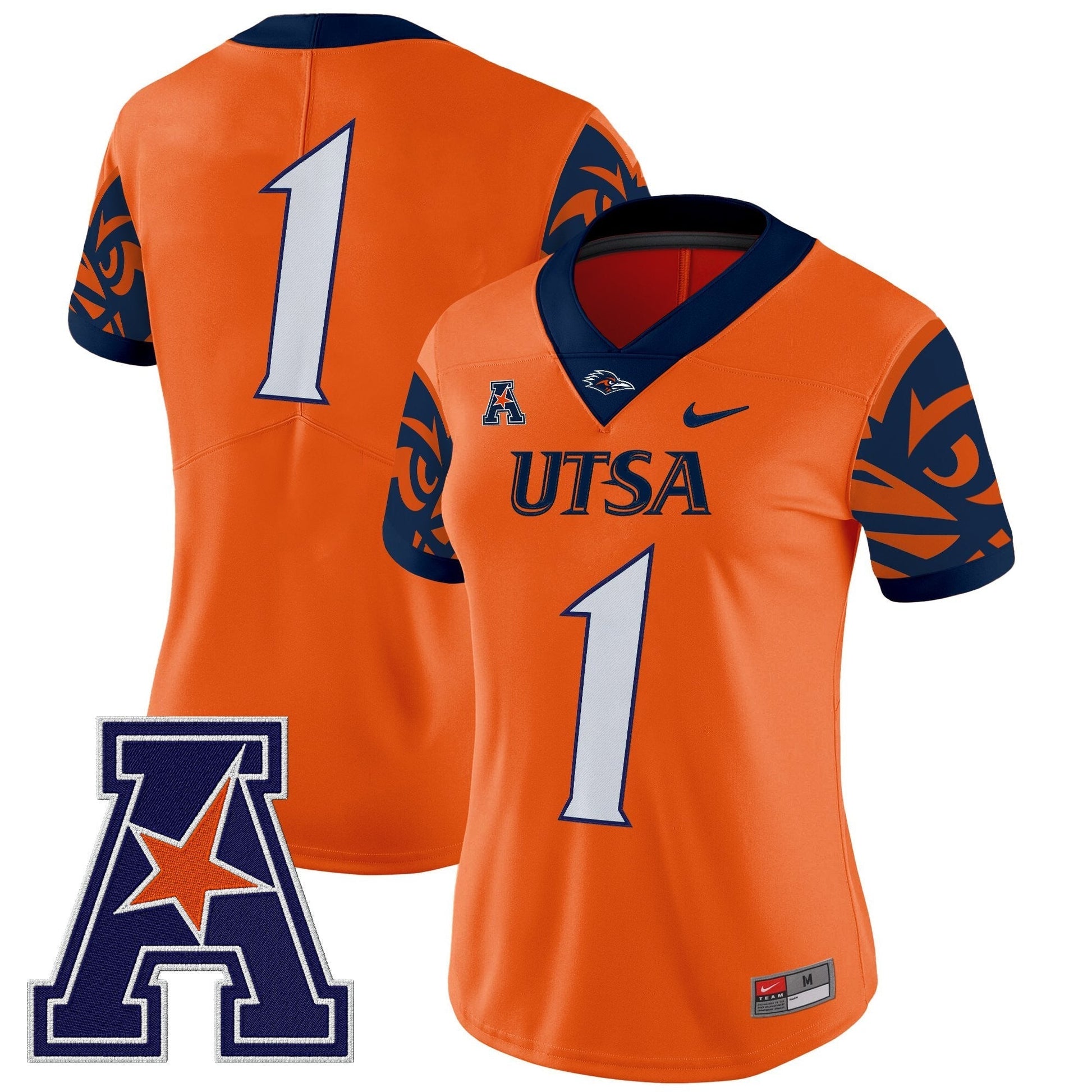 Orange - #1 Team
