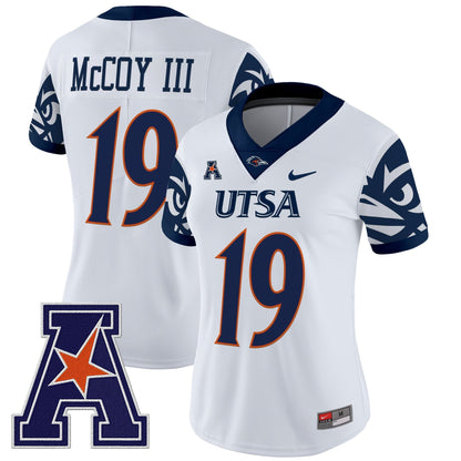White - Willie McCoy III