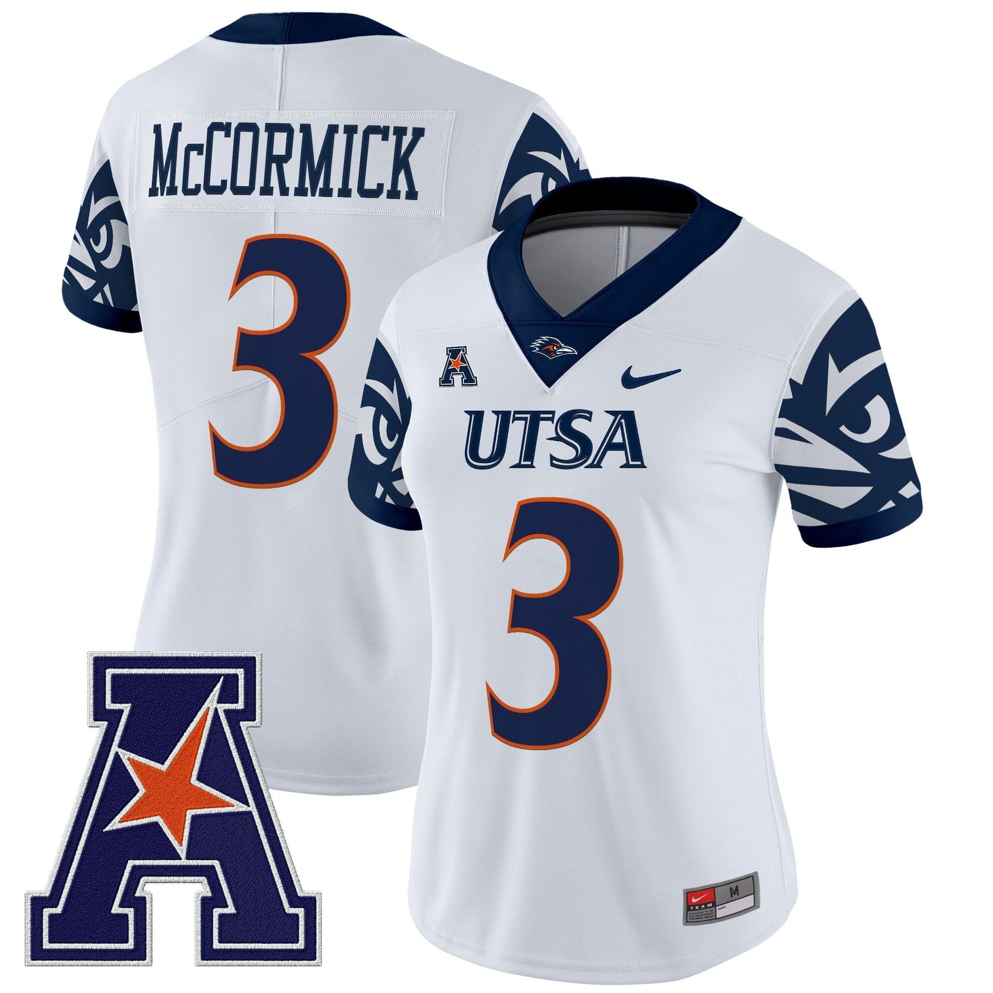 White - Sincere McCormick