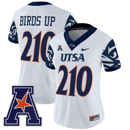 White - Birds Up 210