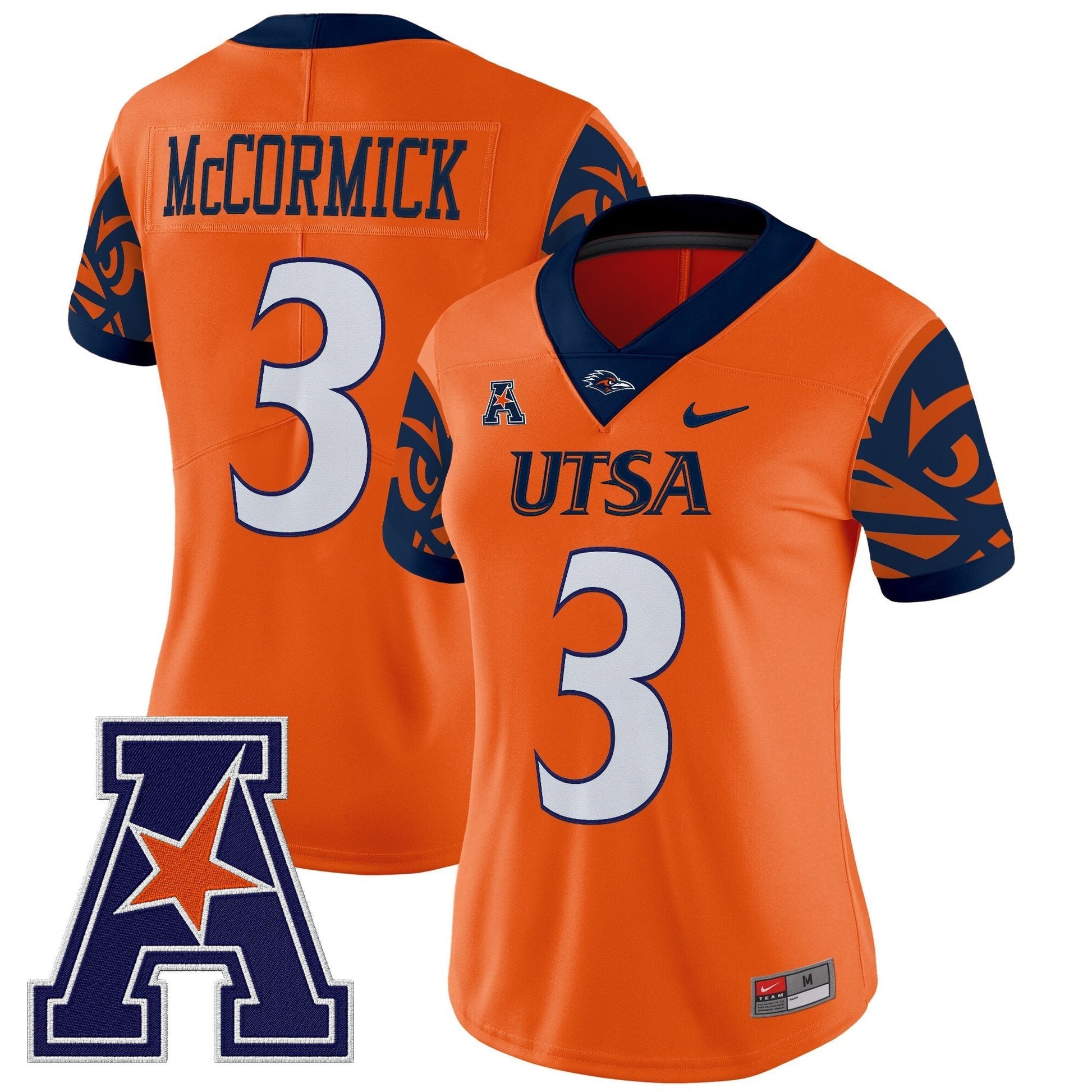 Orange - Sincere McCormick