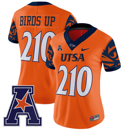 Orange - Birds Up 210