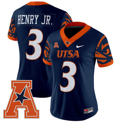 Navy - Robert Henry Jr.