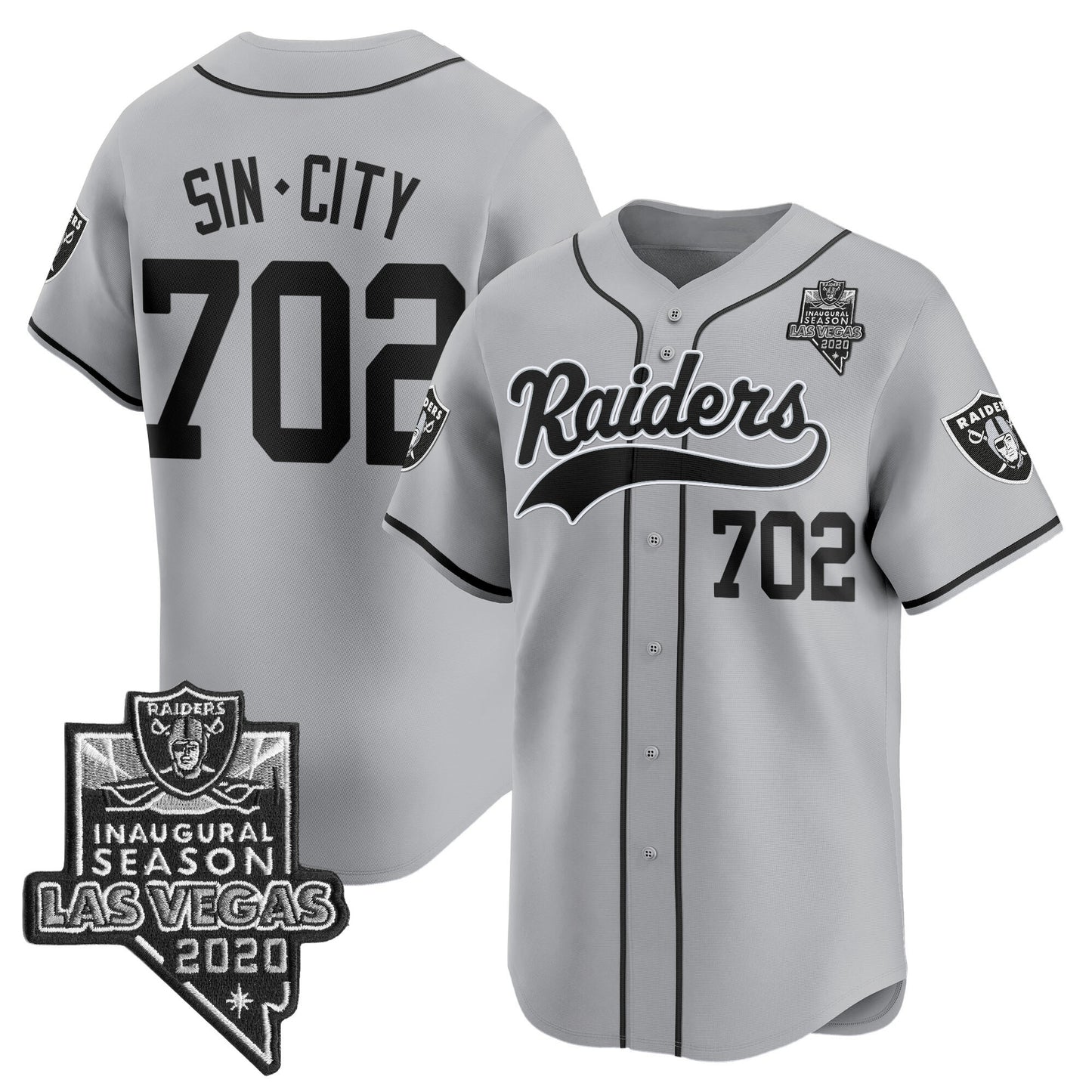 Gray - SinCity702