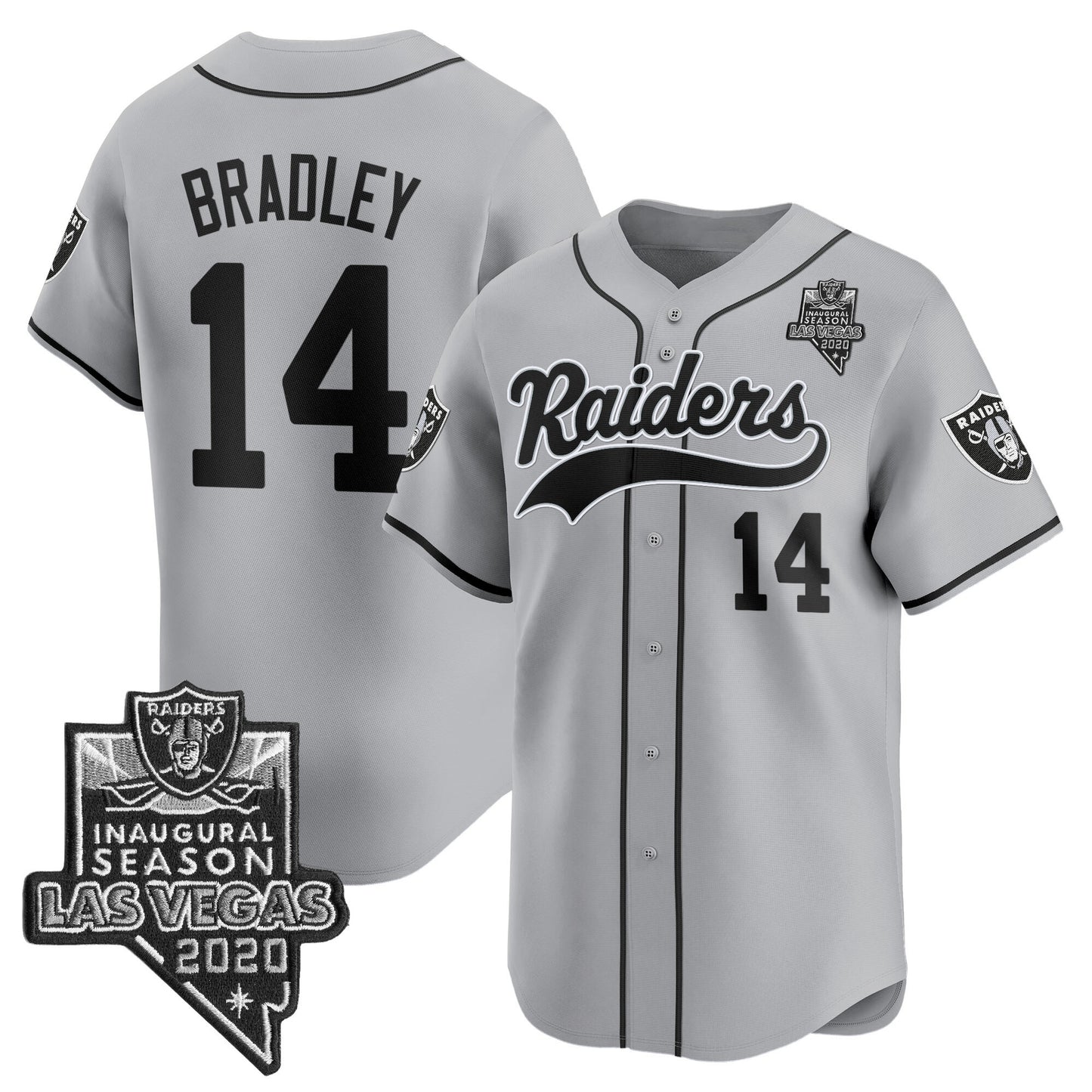 Gray - Carter Bradley