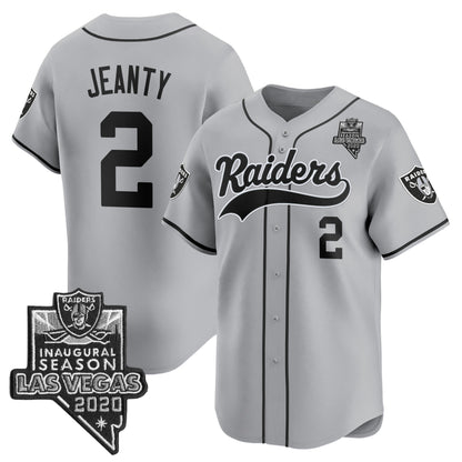 Gray - Asthon Jeanty