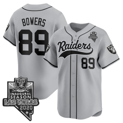 Gray - Brock Bowers